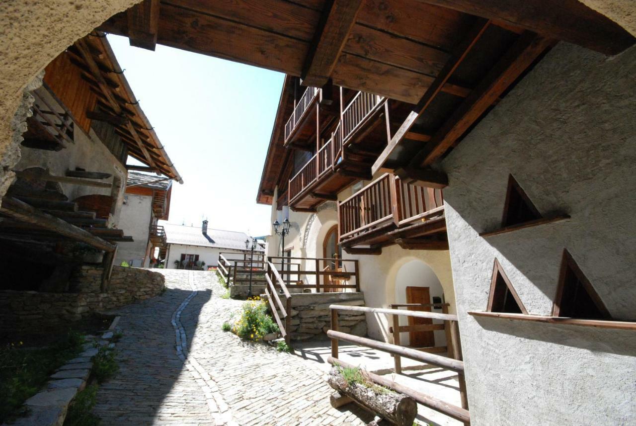 Baita Della Fontana Pragelato Luaran gambar
