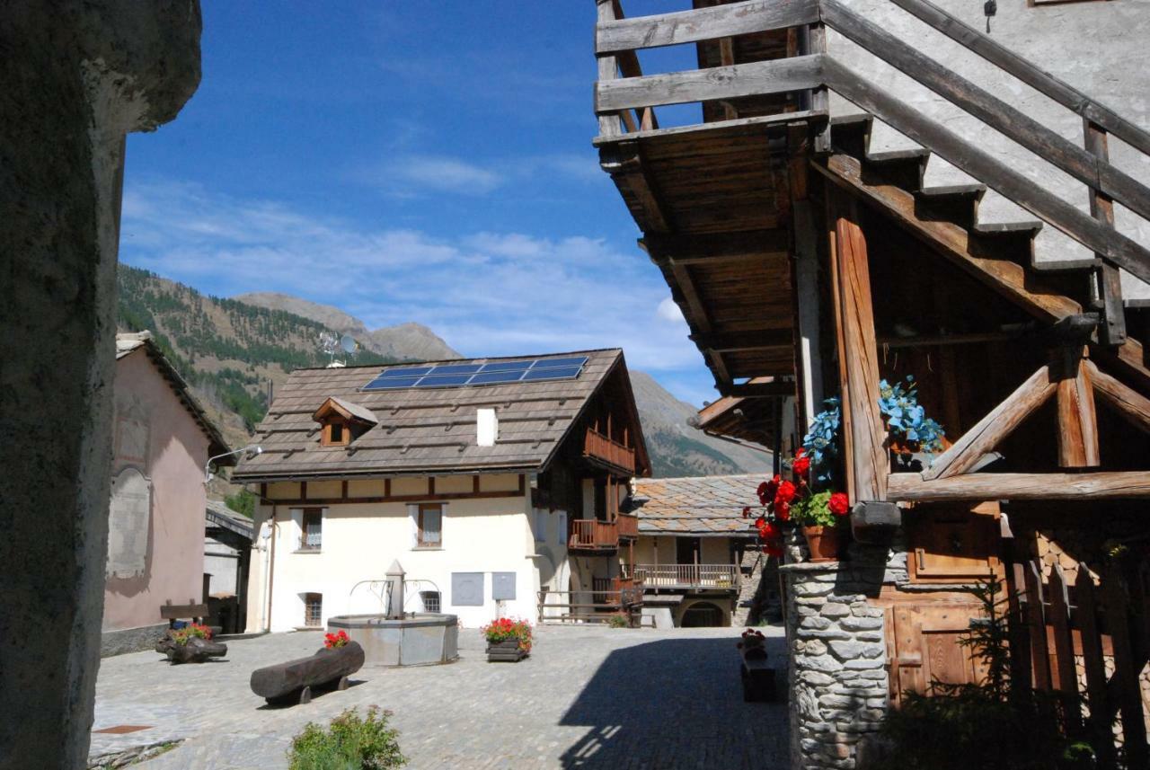 Baita Della Fontana Pragelato Luaran gambar