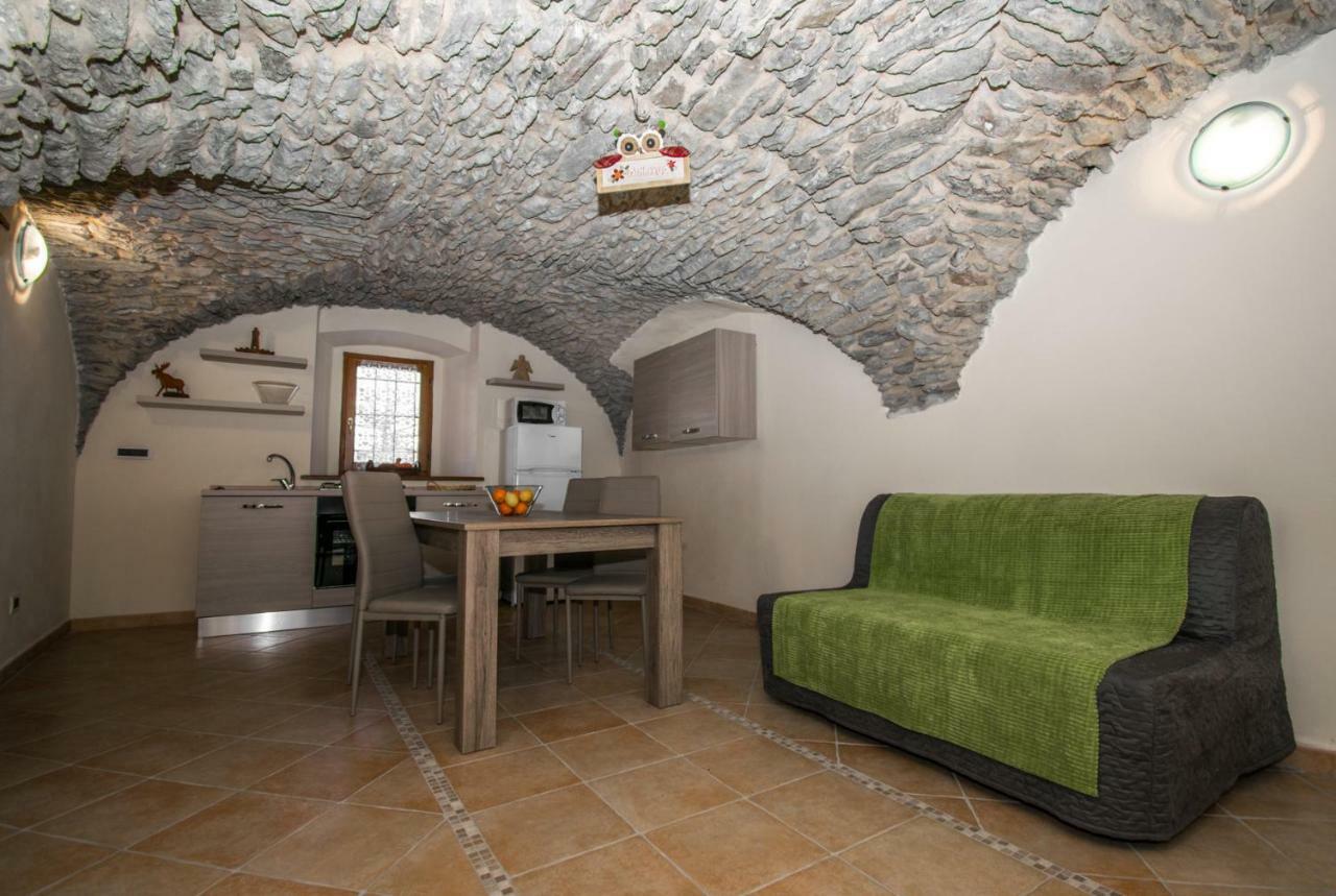 Baita Della Fontana Pragelato Luaran gambar