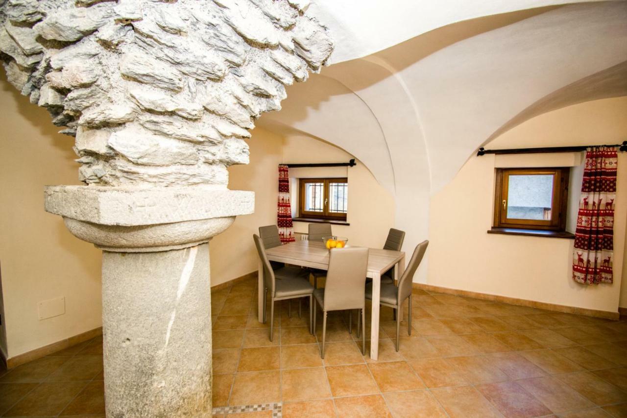 Baita Della Fontana Pragelato Luaran gambar