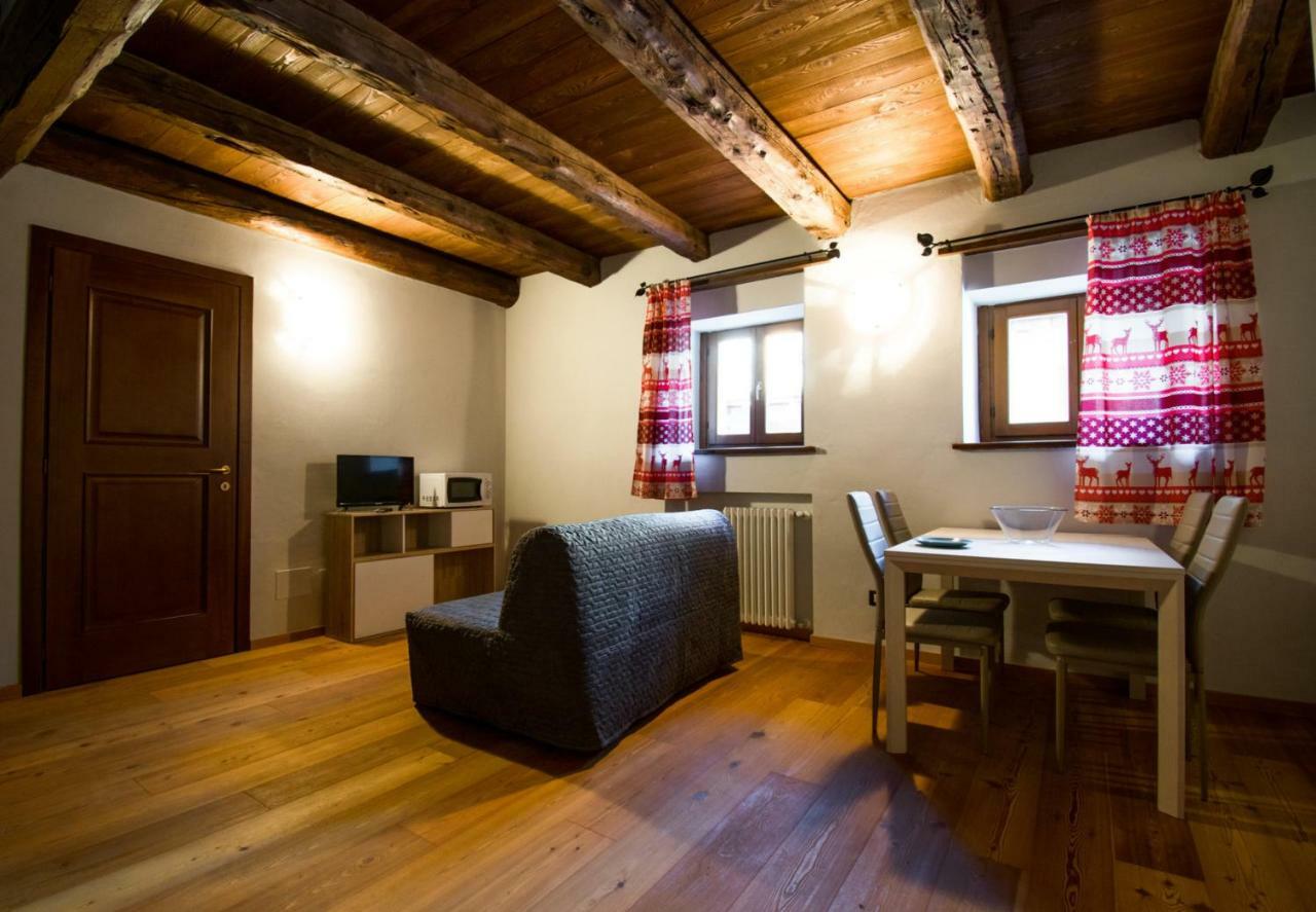 Baita Della Fontana Pragelato Luaran gambar