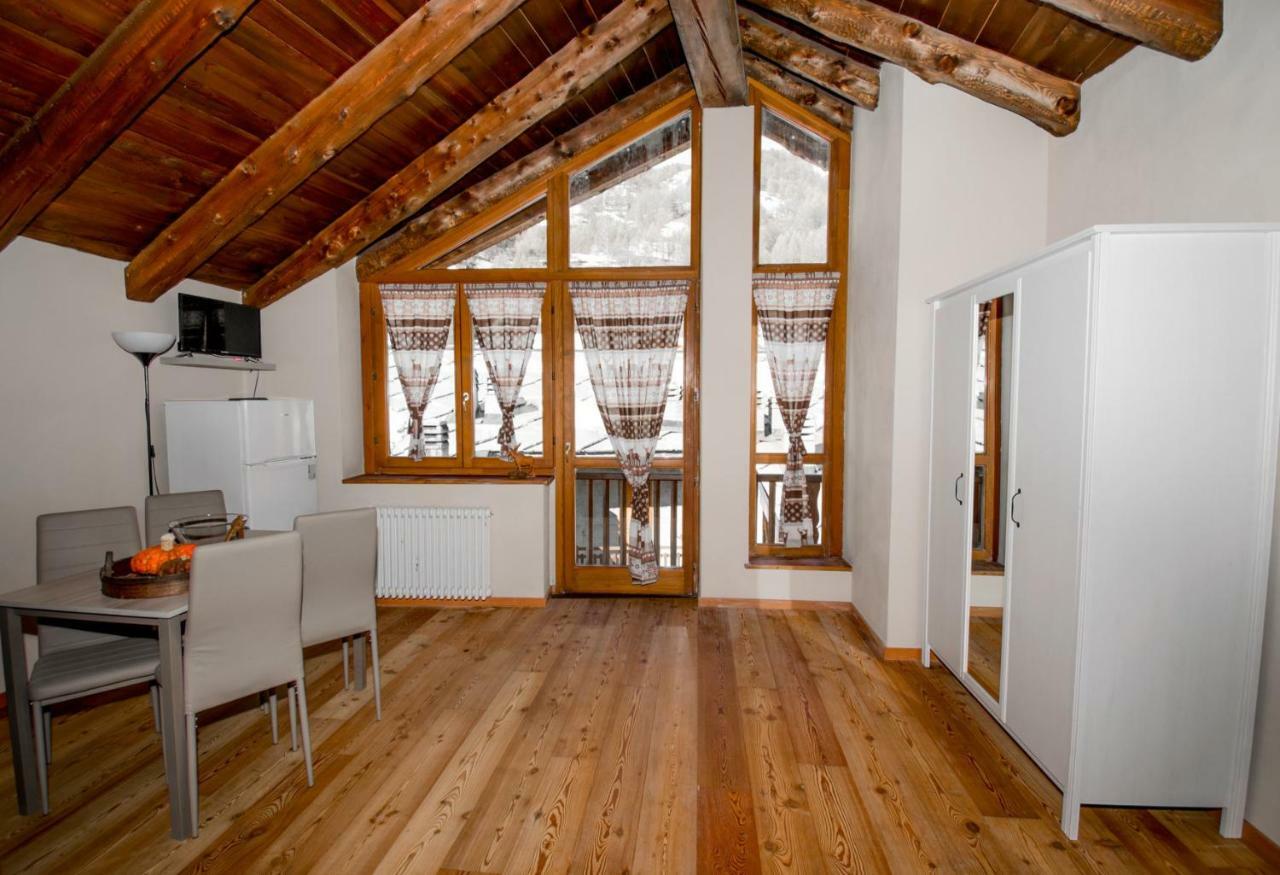 Baita Della Fontana Pragelato Luaran gambar