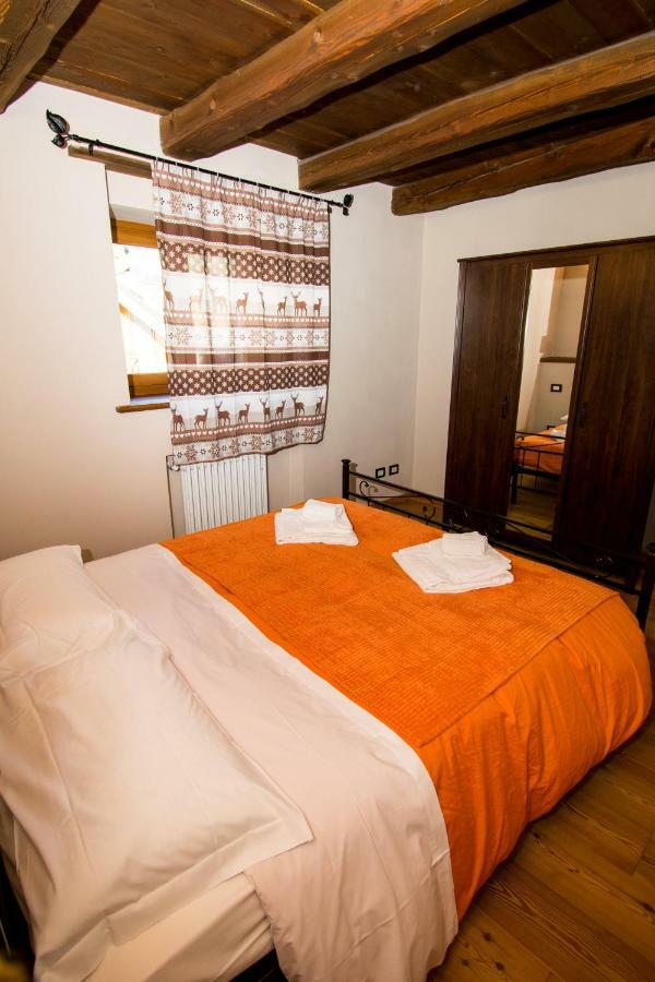 Baita Della Fontana Pragelato Luaran gambar