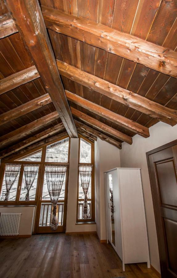 Baita Della Fontana Pragelato Luaran gambar