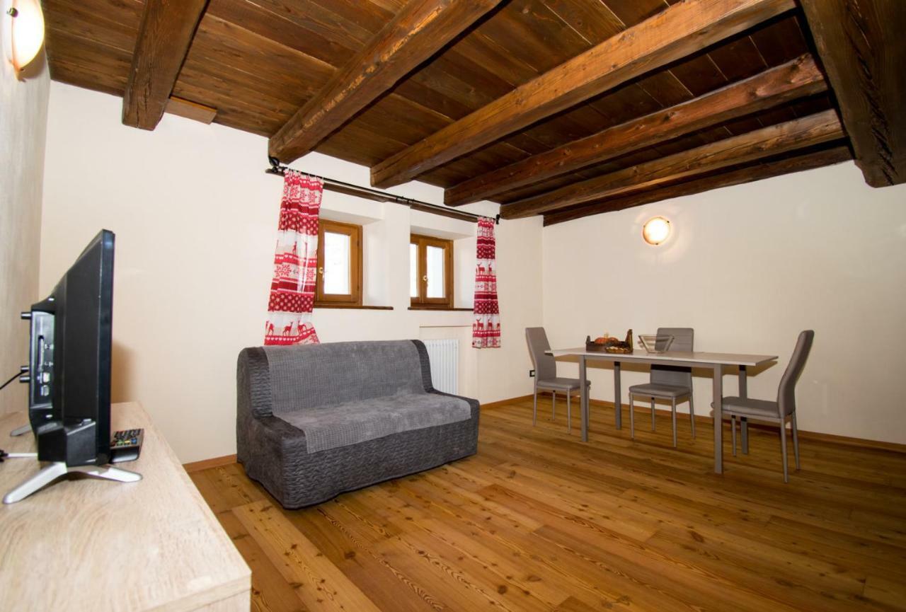 Baita Della Fontana Pragelato Luaran gambar